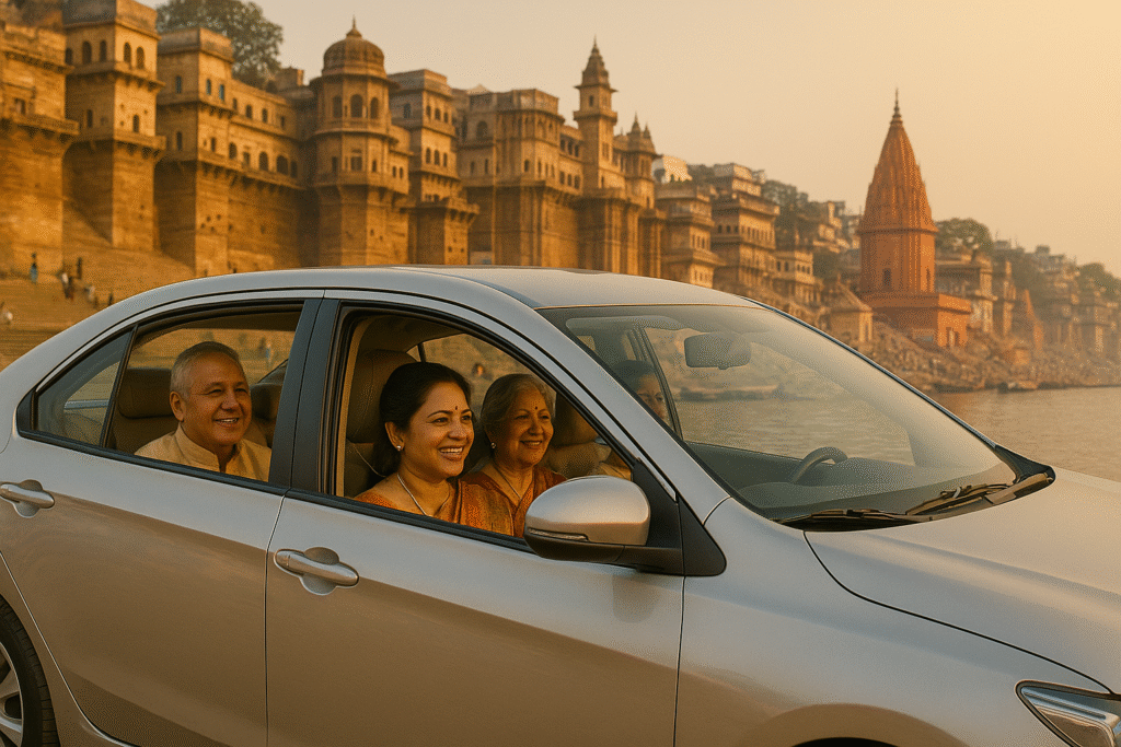 banarasi travel agency